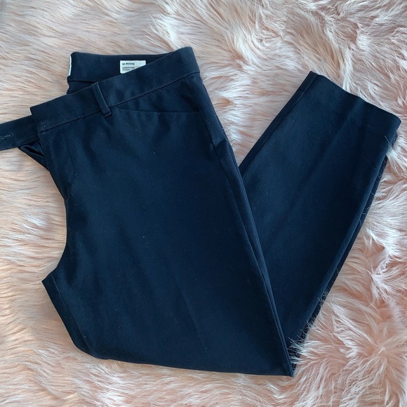 GAP Pants - Gap signature skinny pant in navy